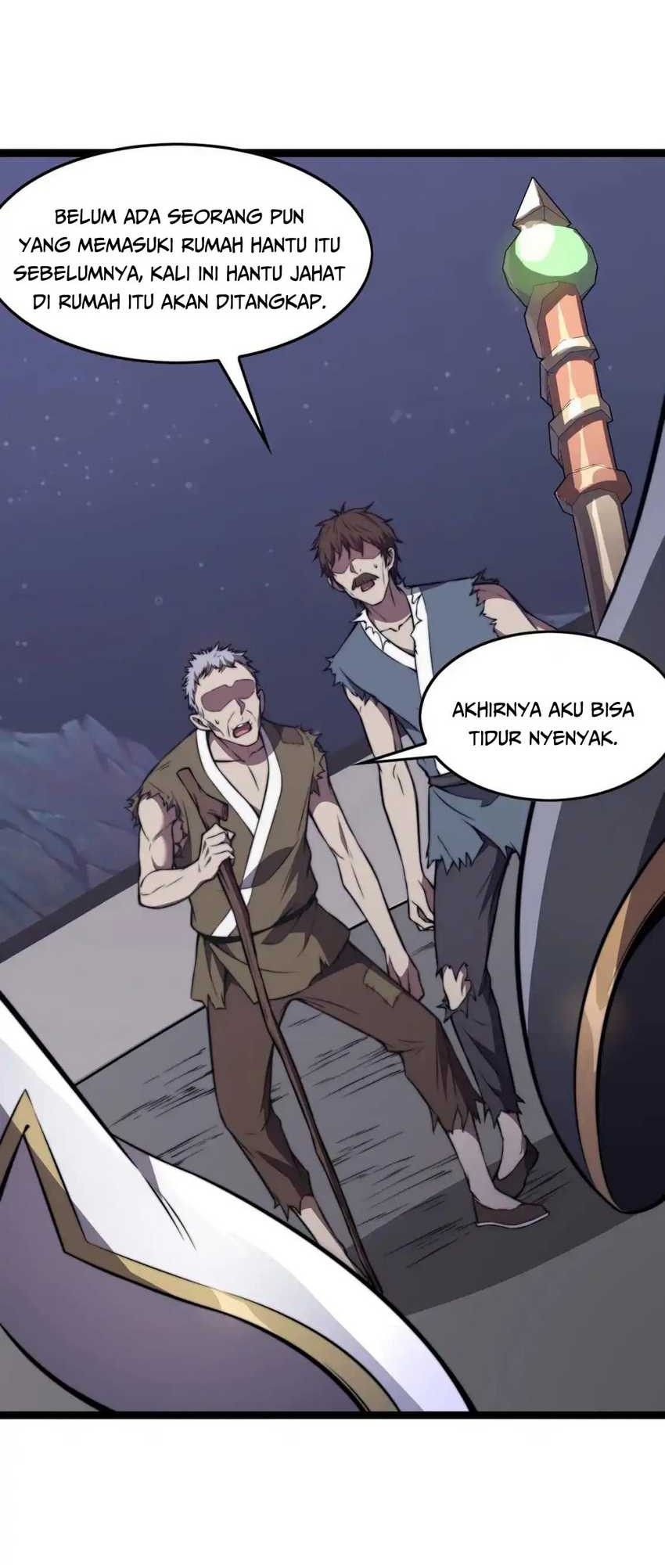 Rise of The Cheat User Chapter 24 - halaman 9