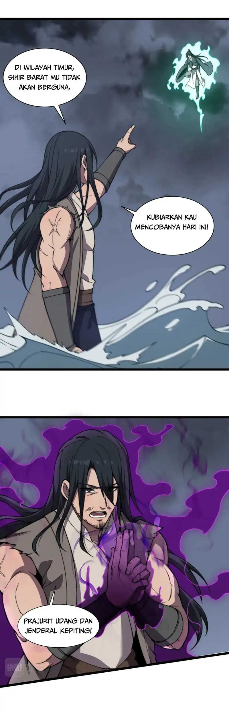 Rise of The Cheat User Chapter 25 - halaman 10