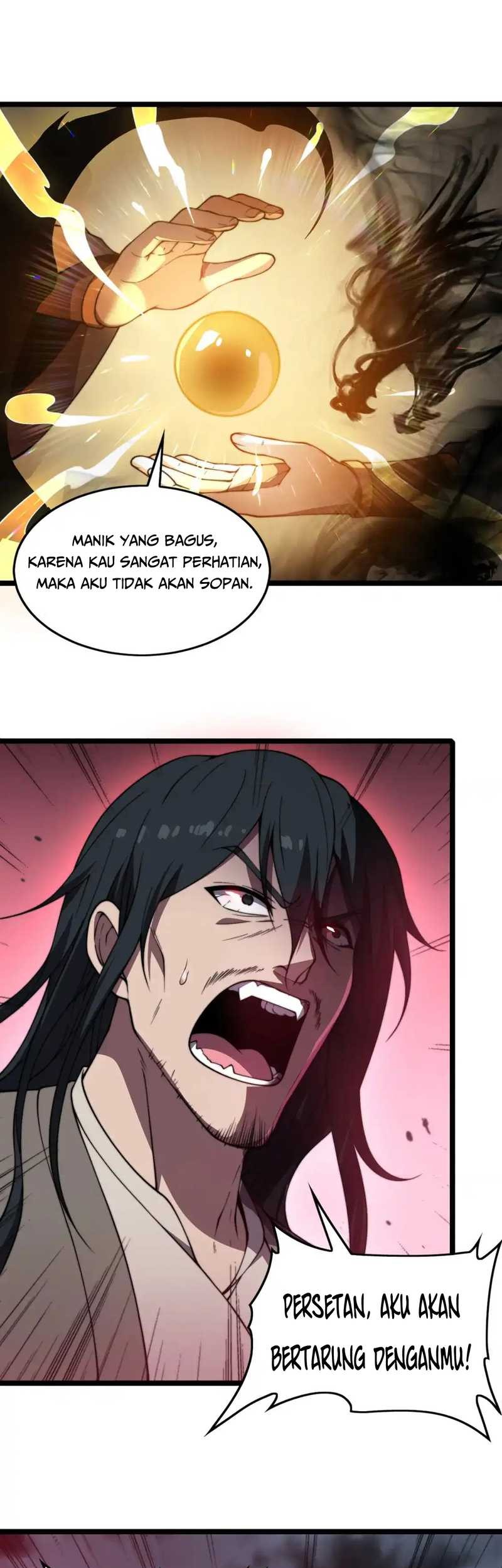 Rise of The Cheat User Chapter 25 - halaman 17