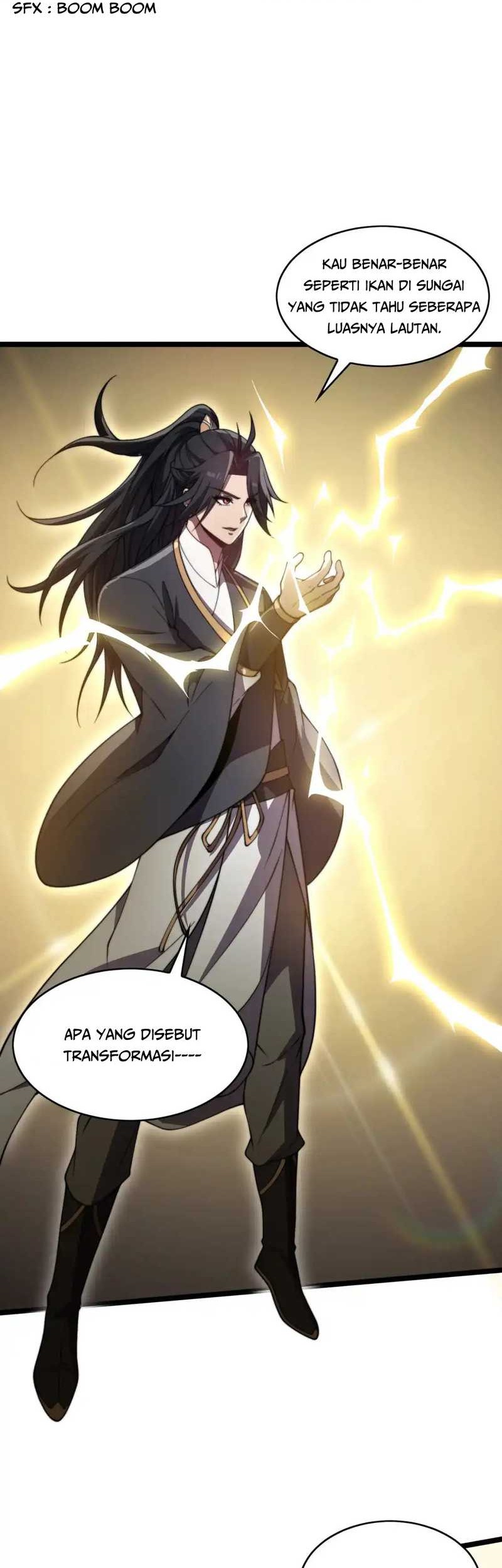 Rise of The Cheat User Chapter 25 - halaman 20