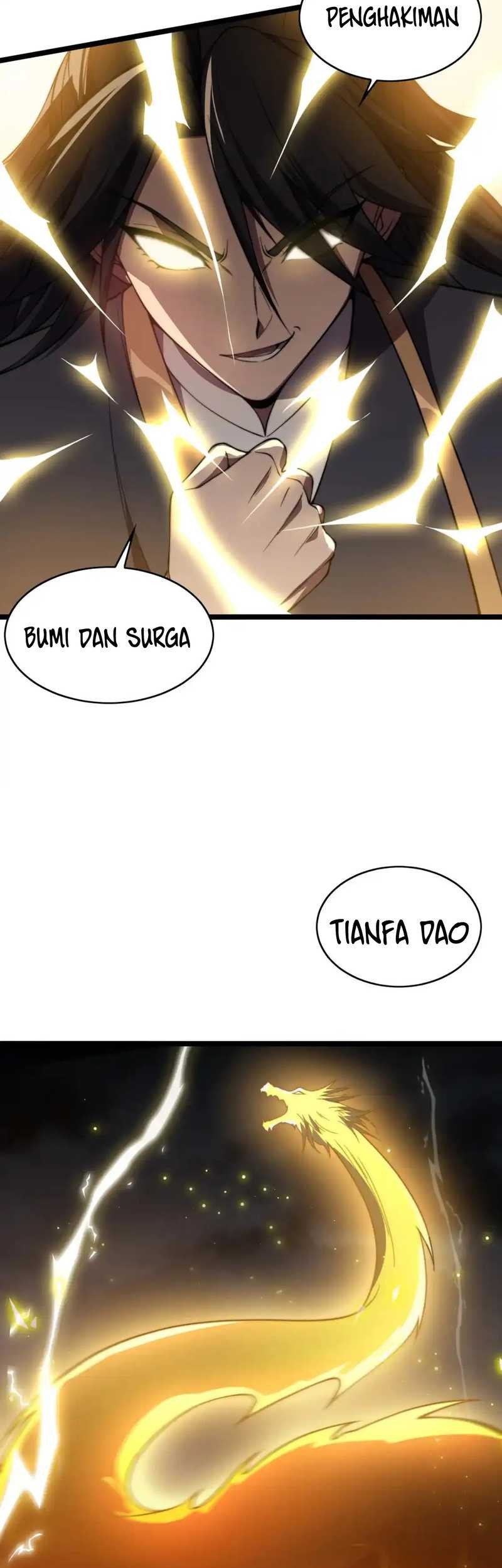 Rise of The Cheat User Chapter 25 - halaman 21