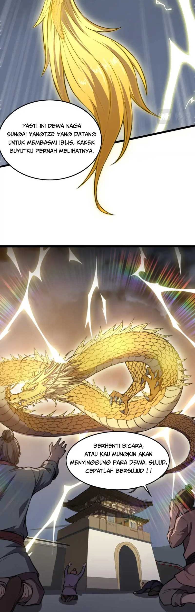 Rise of The Cheat User Chapter 25 - halaman 24