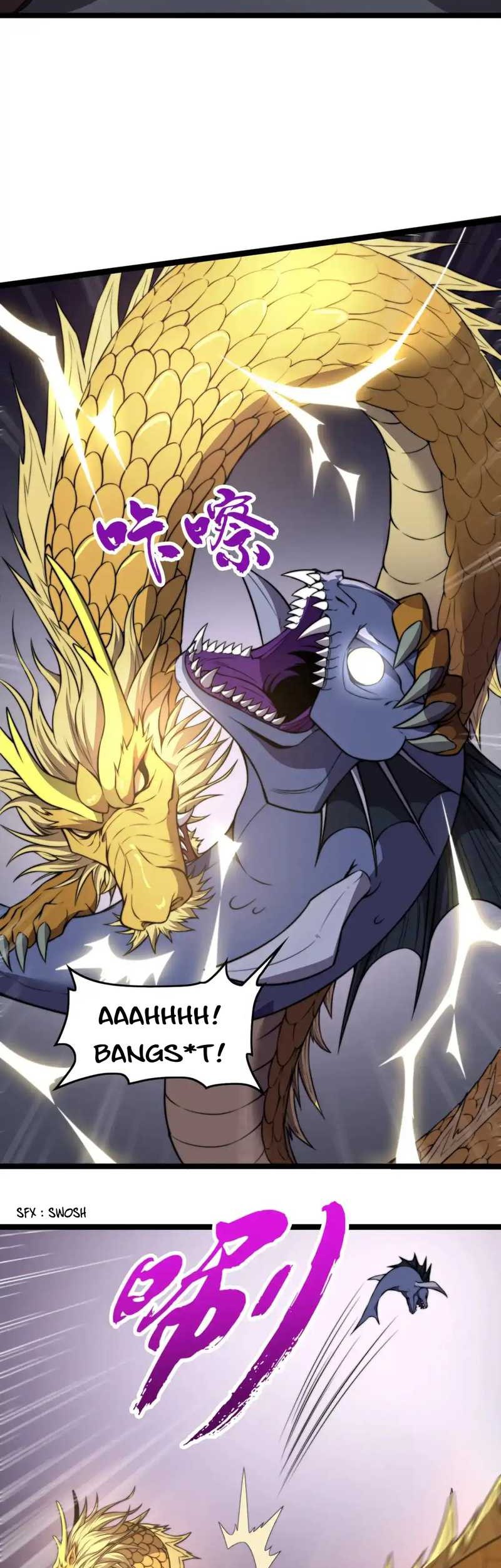 Rise of The Cheat User Chapter 25 - halaman 25