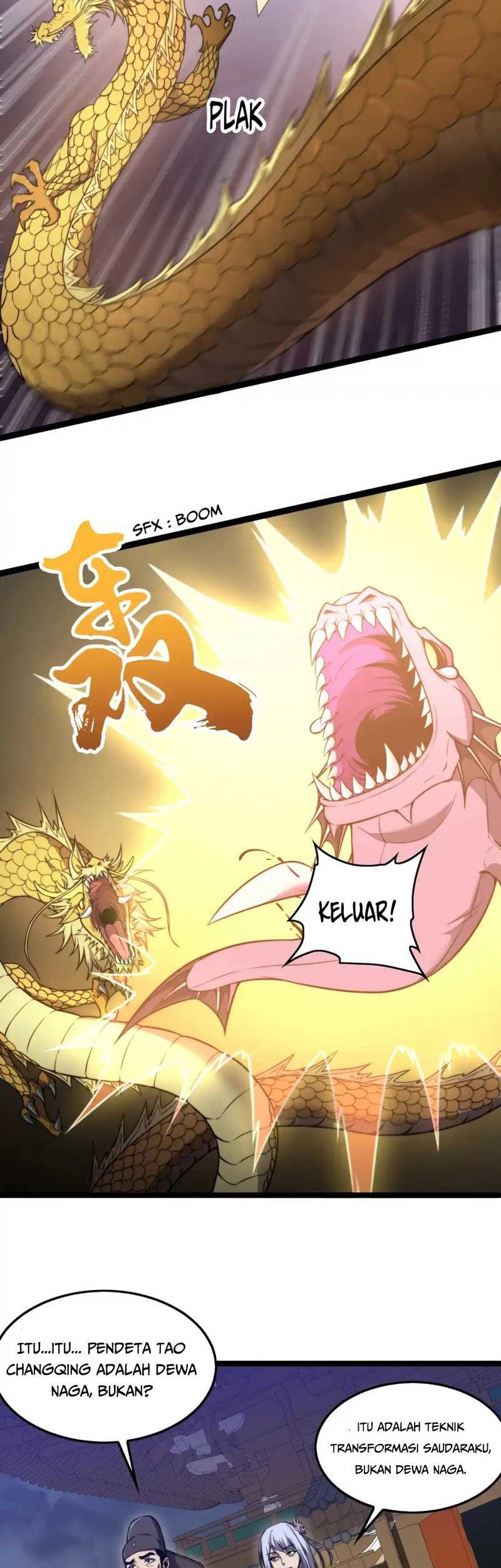 Rise of The Cheat User Chapter 25 - halaman 26