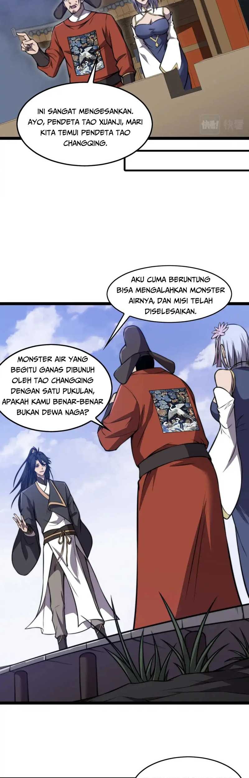 Rise of The Cheat User Chapter 25 - halaman 27