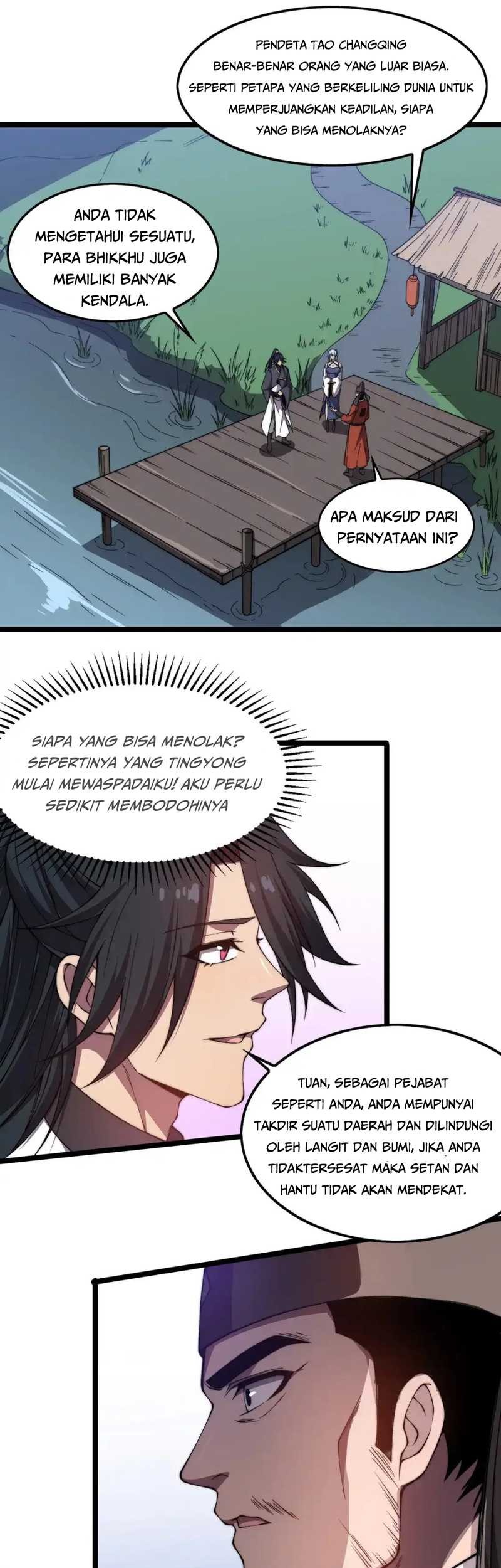 Rise of The Cheat User Chapter 25 - halaman 29