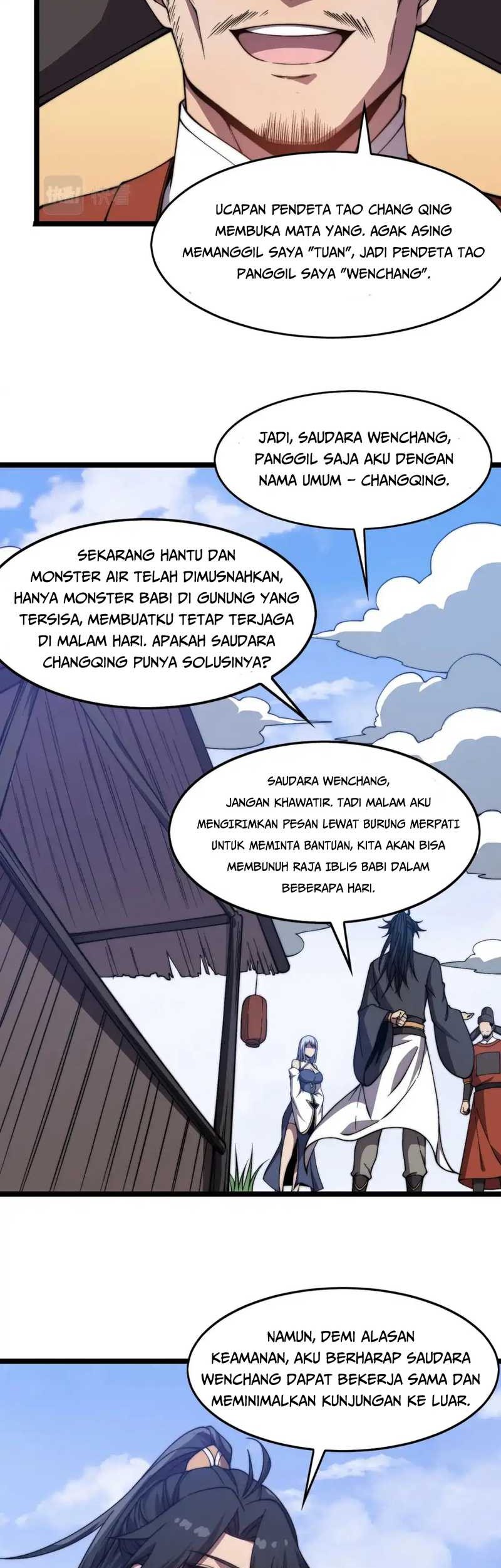 Rise of The Cheat User Chapter 25 - halaman 31