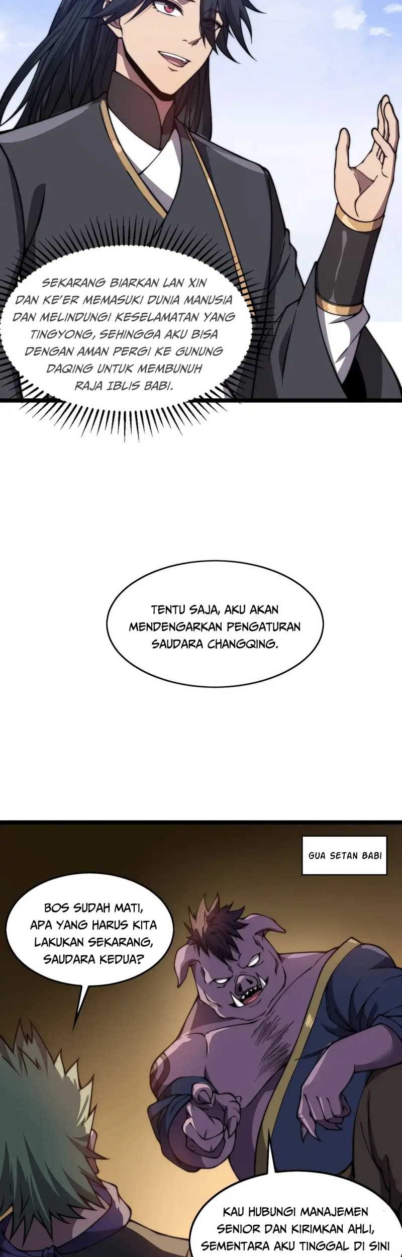 Rise of The Cheat User Chapter 25 - halaman 32