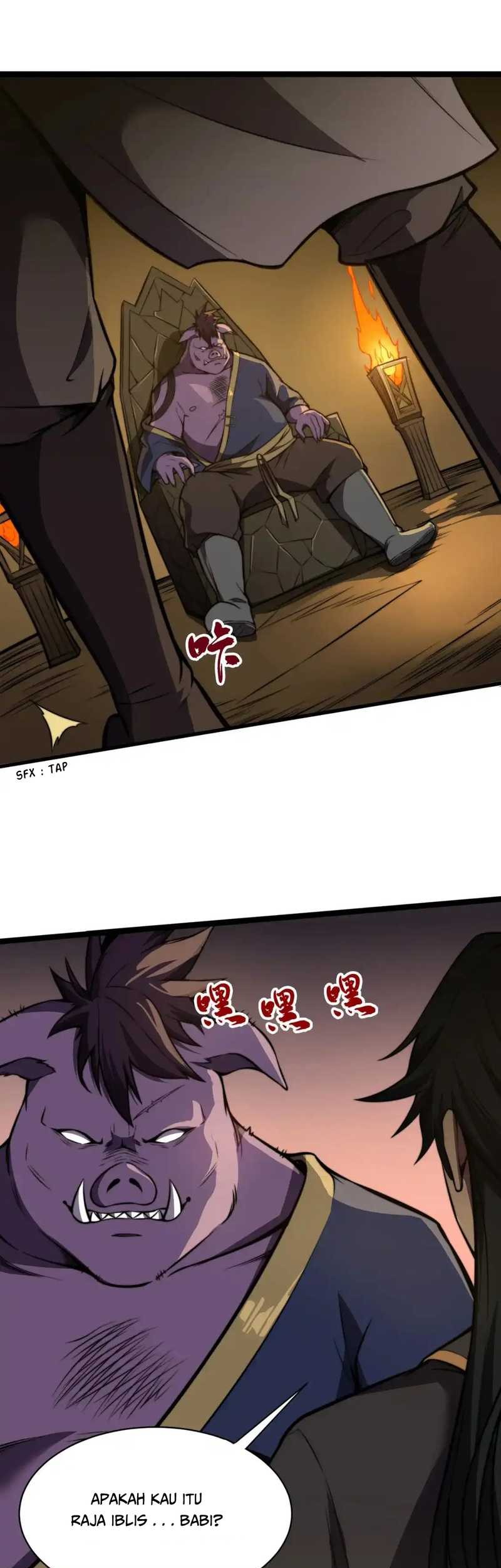 Rise of The Cheat User Chapter 25 - halaman 37