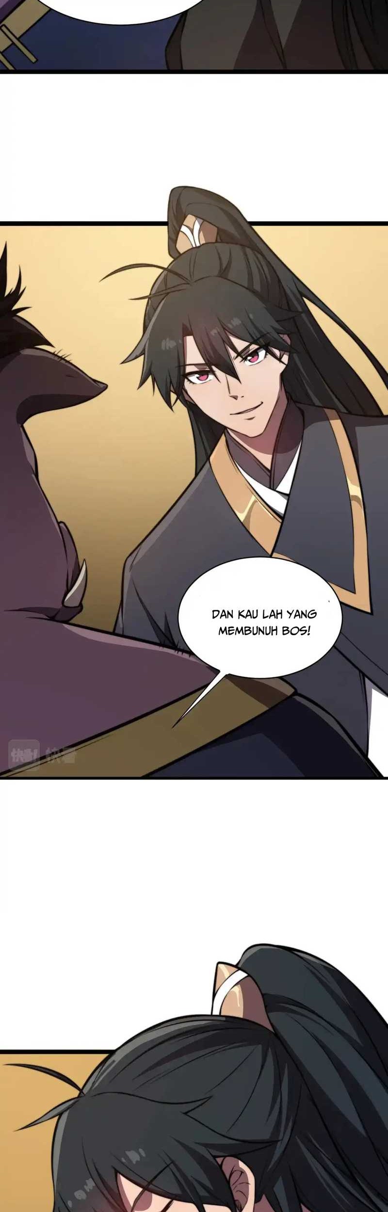Rise of The Cheat User Chapter 25 - halaman 38