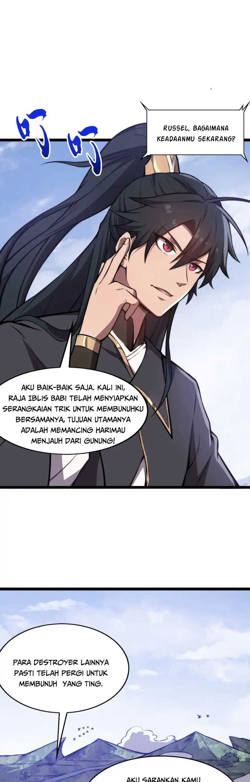 Rise of The Cheat User Chapter 26 - halaman 10
