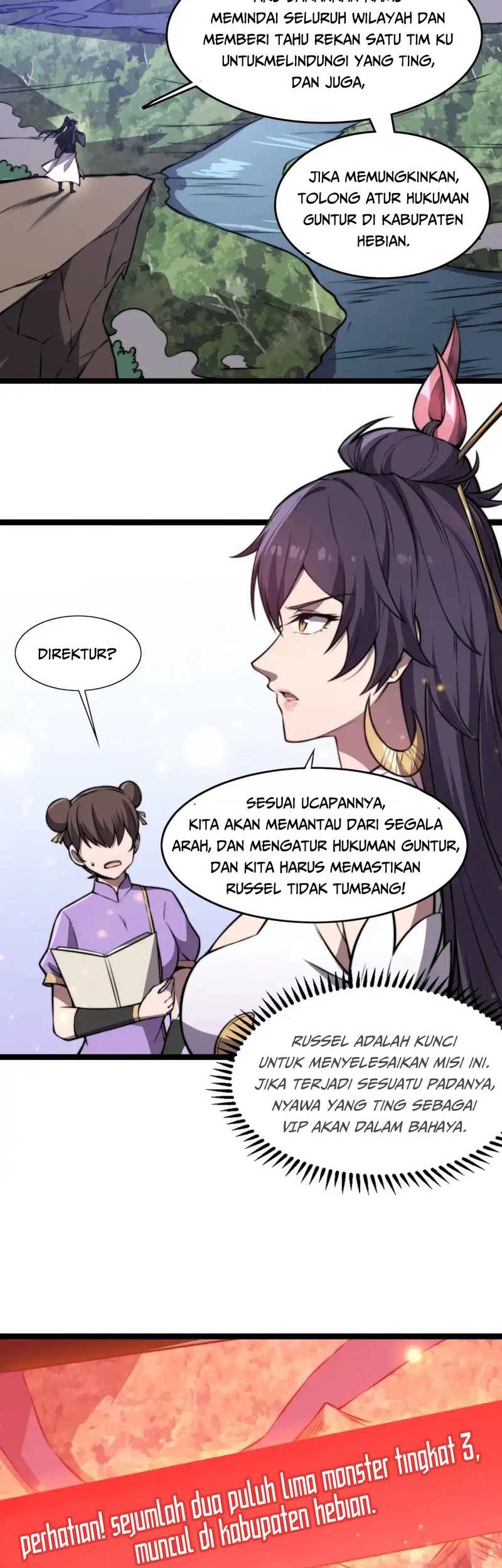 Rise of The Cheat User Chapter 26 - halaman 11