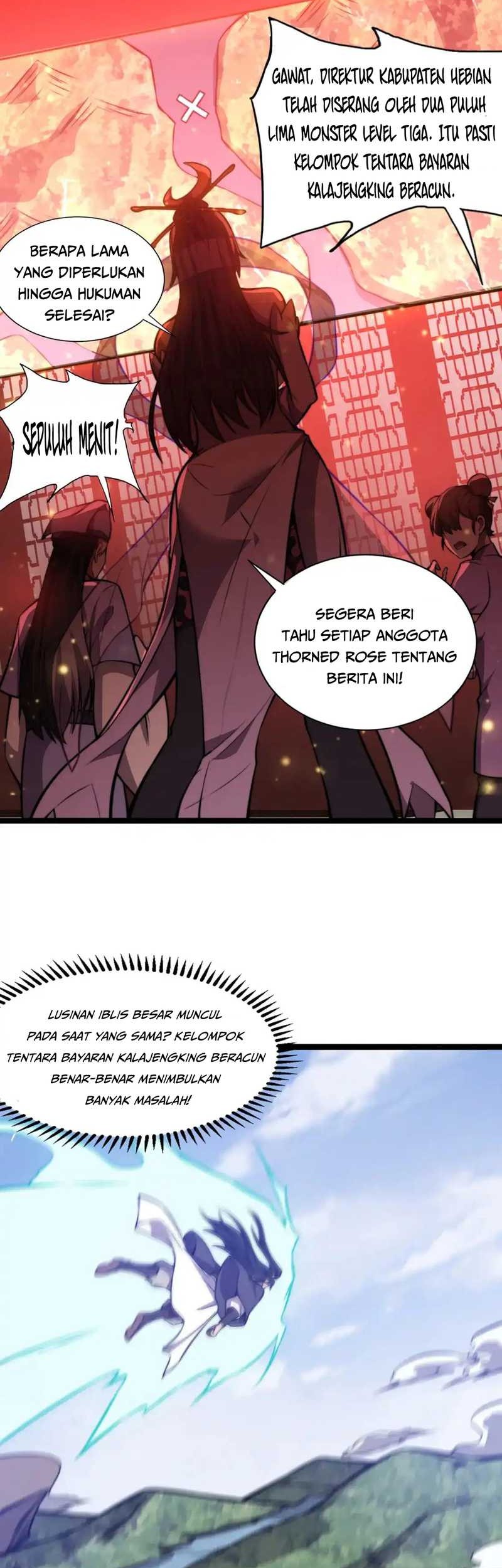 Rise of The Cheat User Chapter 26 - halaman 12
