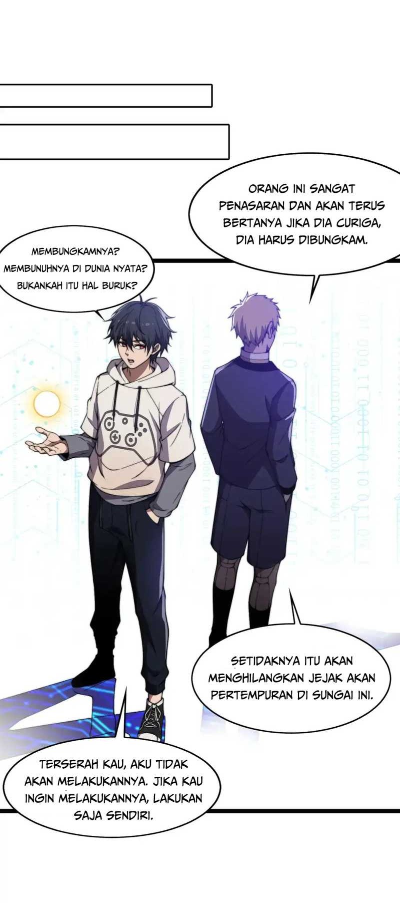 Rise of The Cheat User Chapter 26 - halaman 24