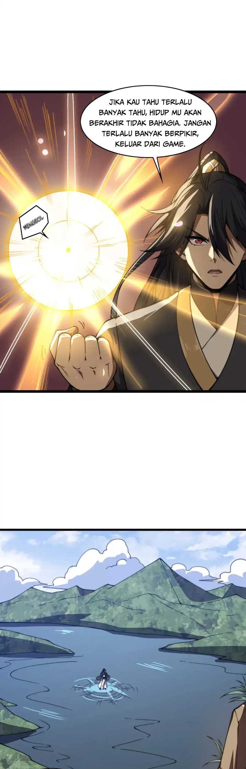 Rise of The Cheat User Chapter 26 - halaman 25
