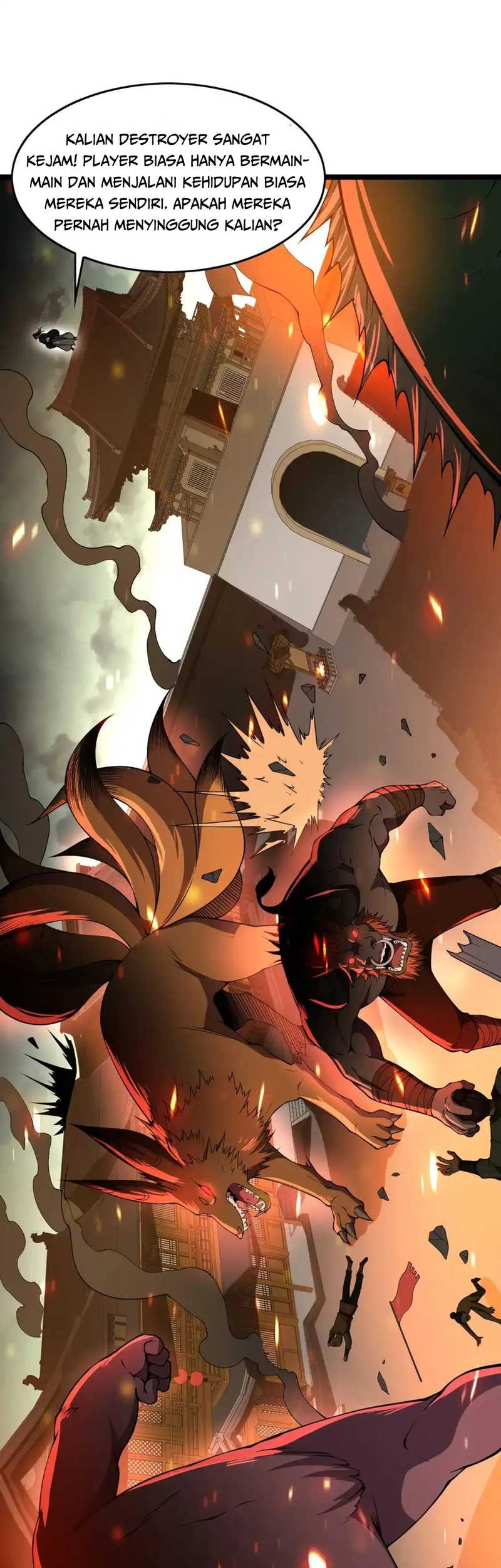 Rise of The Cheat User Chapter 26 - halaman 27