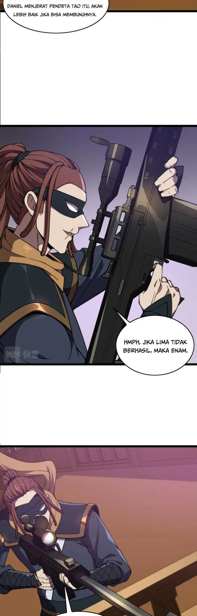 Rise of The Cheat User Chapter 26 - halaman 30