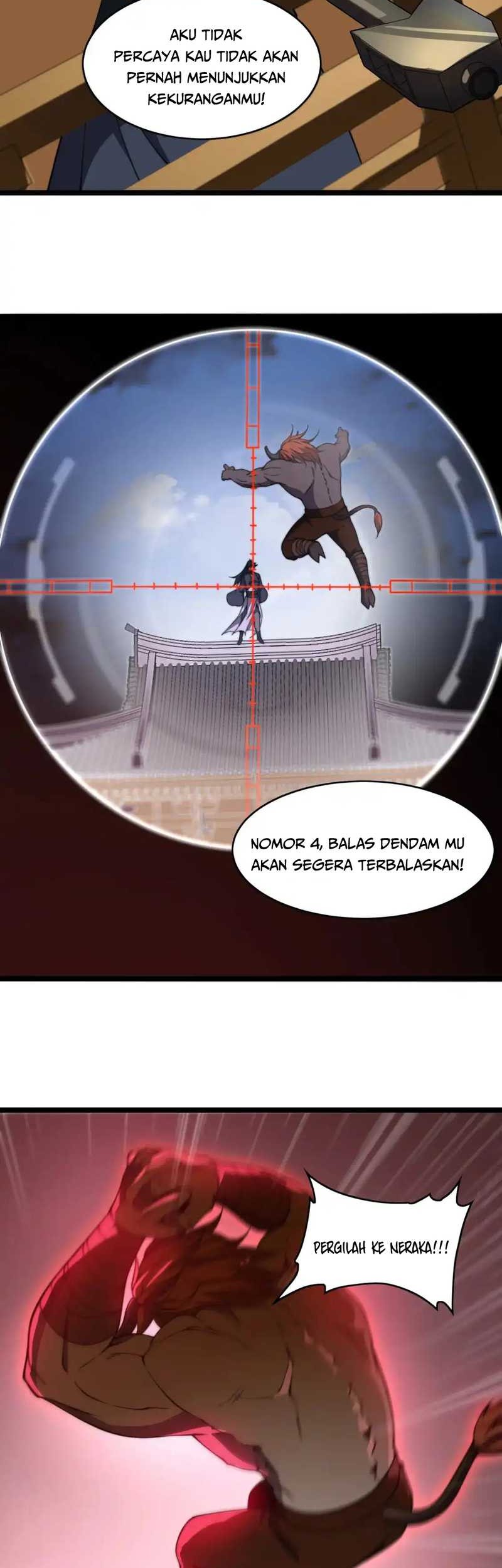 Rise of The Cheat User Chapter 26 - halaman 31