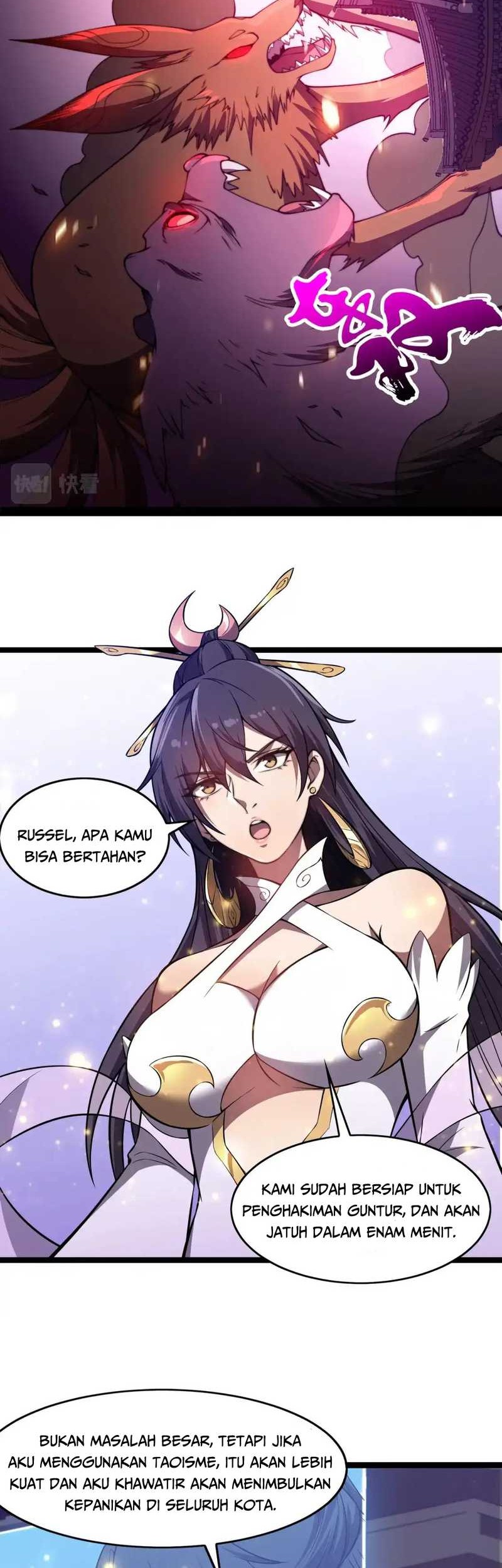 Rise of The Cheat User Chapter 26 - halaman 34