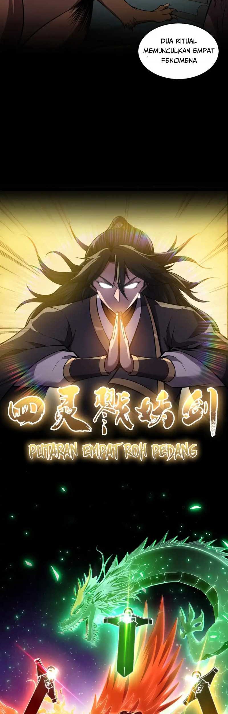 Rise of The Cheat User Chapter 26 - halaman 38