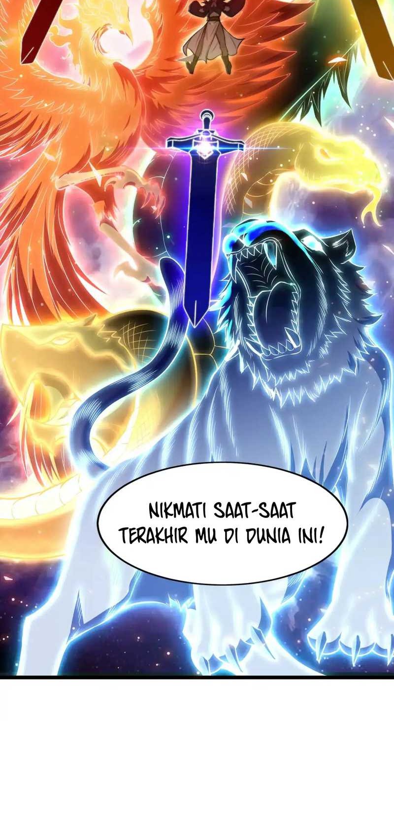 Rise of The Cheat User Chapter 26 - halaman 39