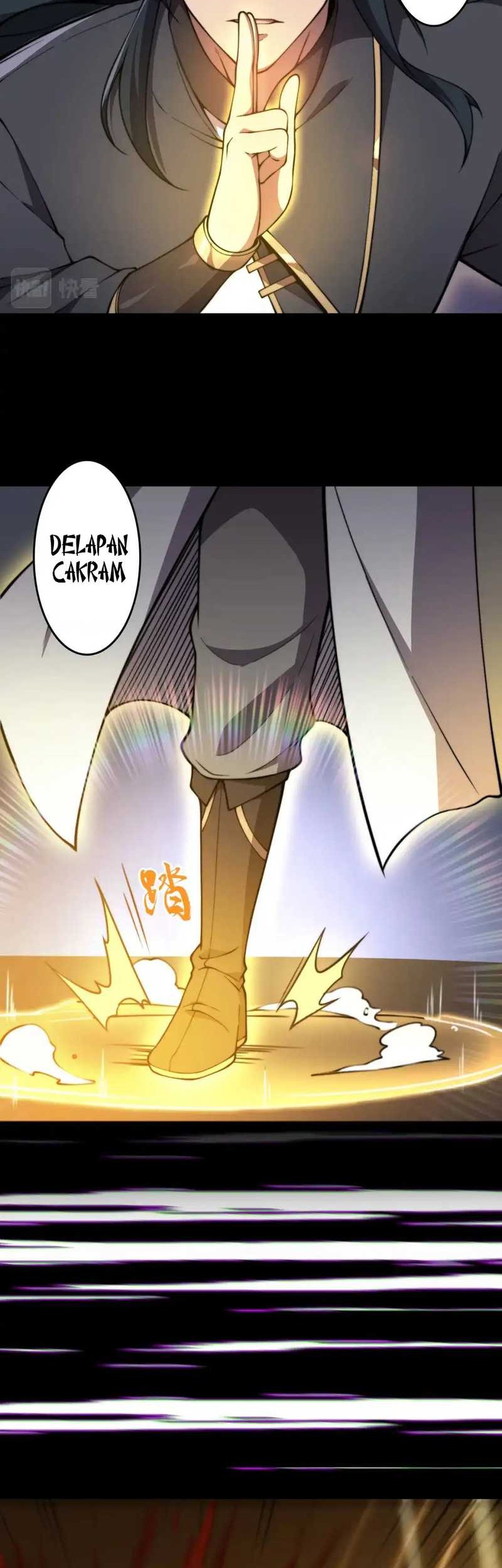 Rise of The Cheat User Chapter 26 - halaman 6