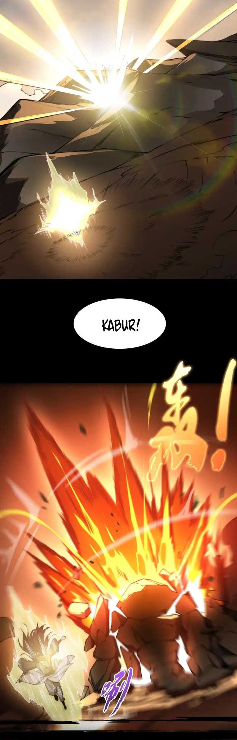 Rise of The Cheat User Chapter 26 - halaman 8