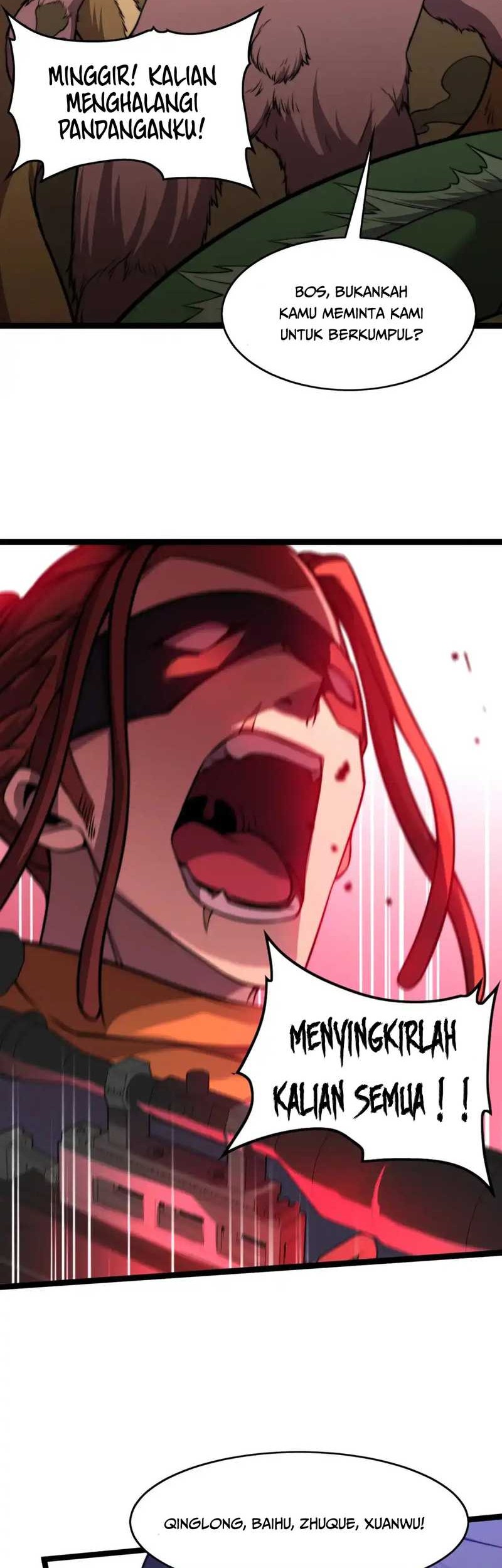Rise of The Cheat User Chapter 27 - halaman 12