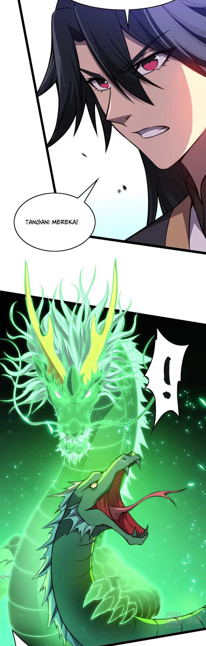 Rise of The Cheat User Chapter 27 - halaman 13