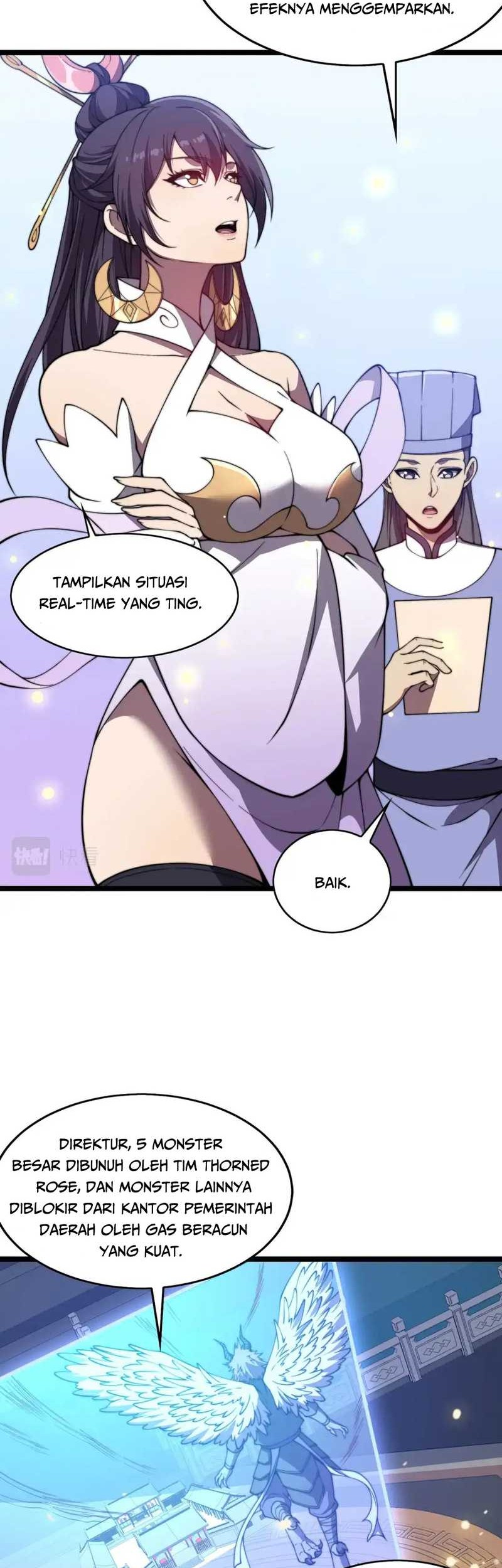 Rise of The Cheat User Chapter 27 - halaman 16