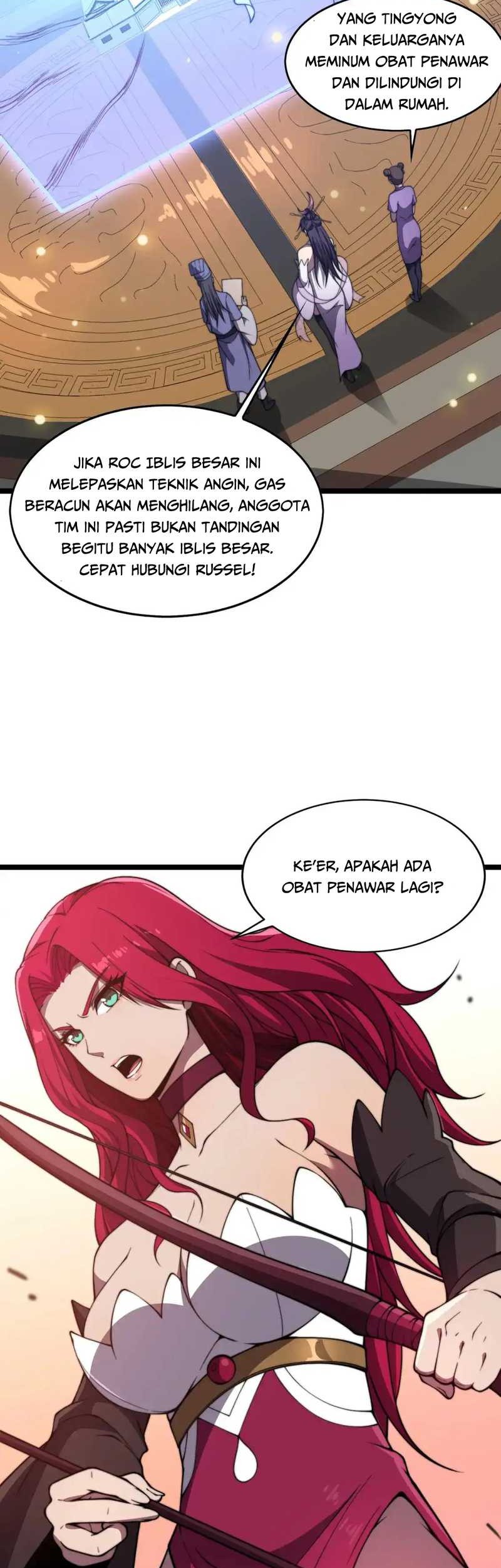 Rise of The Cheat User Chapter 27 - halaman 17