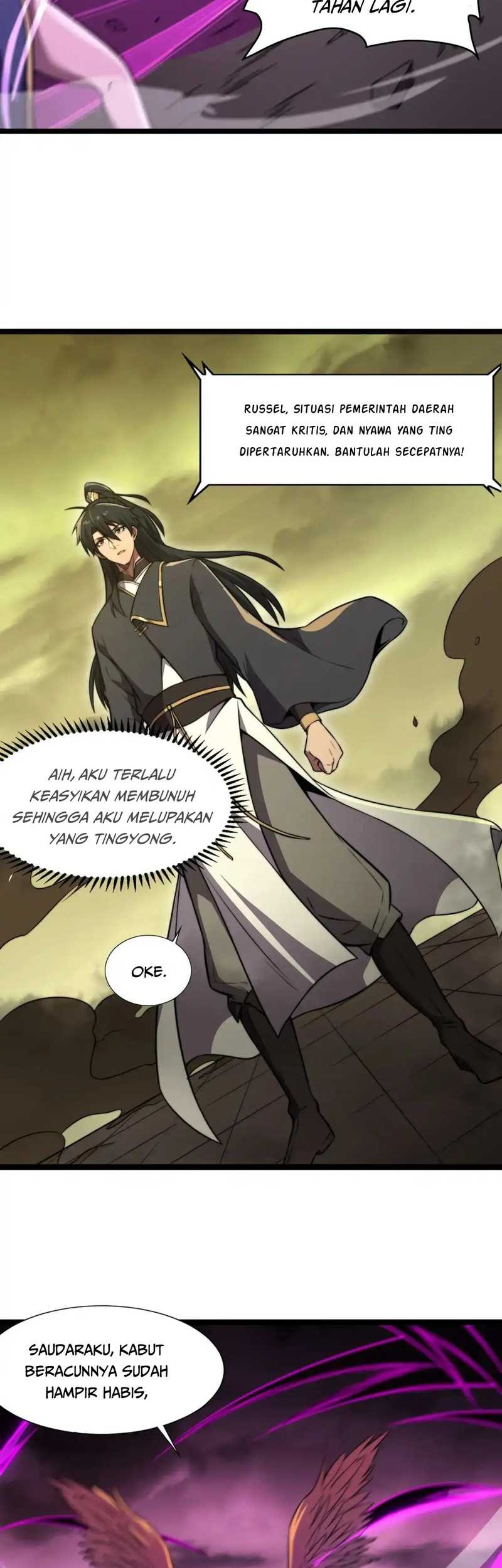 Rise of The Cheat User Chapter 27 - halaman 22