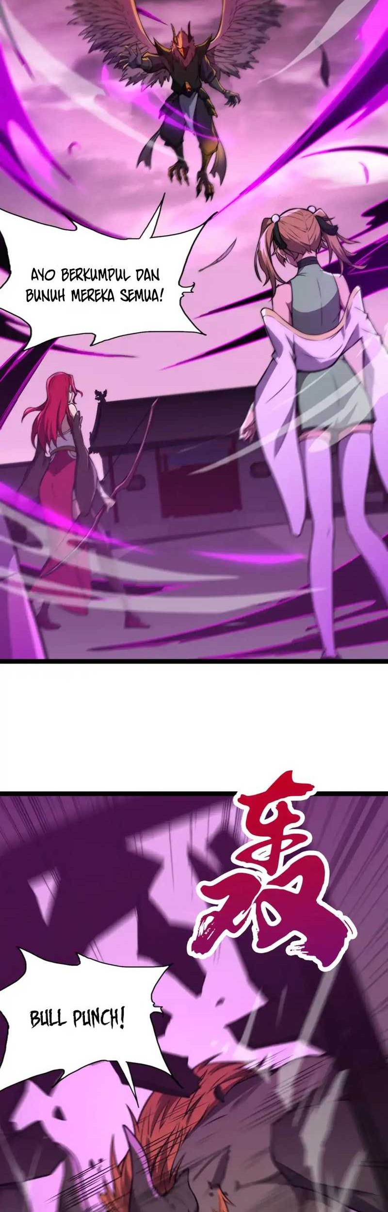 Rise of The Cheat User Chapter 27 - halaman 23