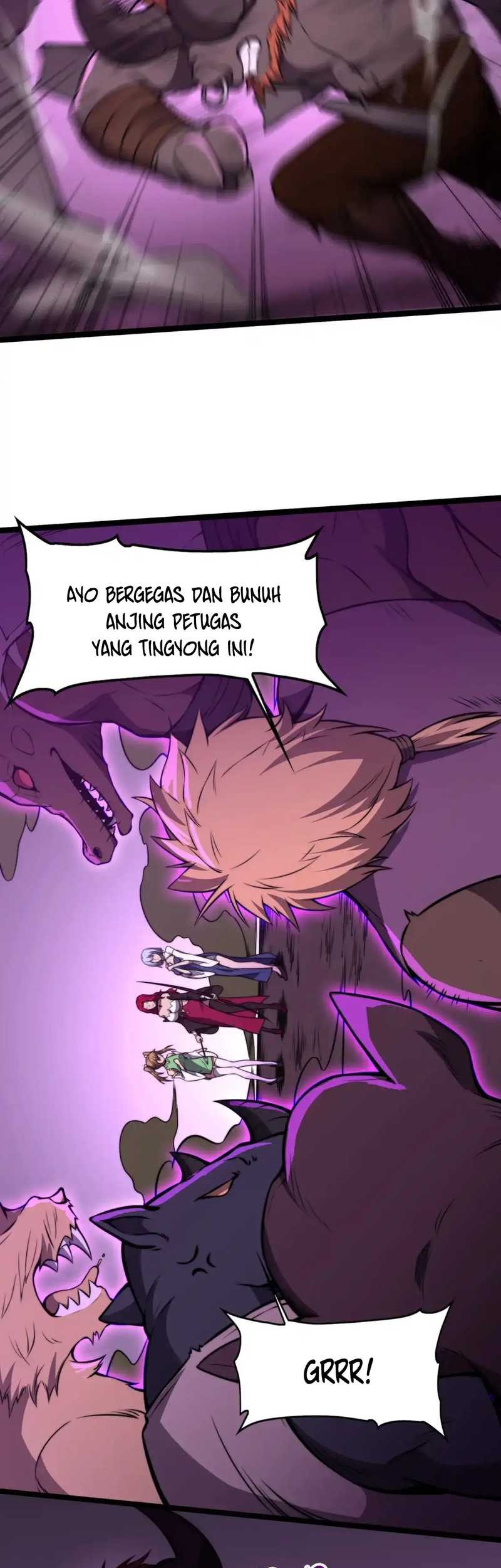 Rise of The Cheat User Chapter 27 - halaman 24