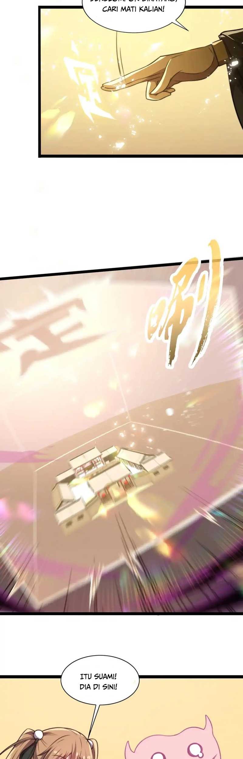 Rise of The Cheat User Chapter 27 - halaman 26