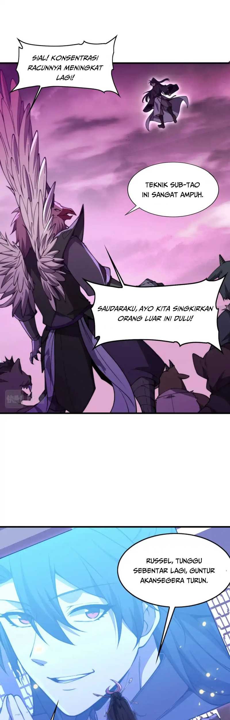 Rise of The Cheat User Chapter 27 - halaman 28