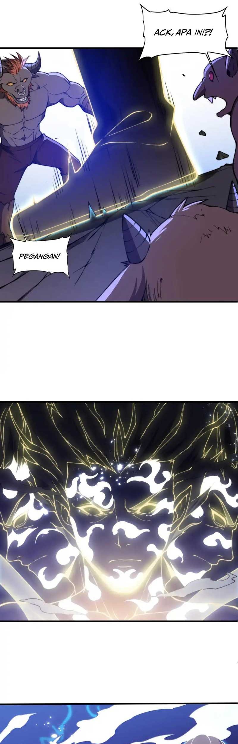 Rise of The Cheat User Chapter 27 - halaman 30