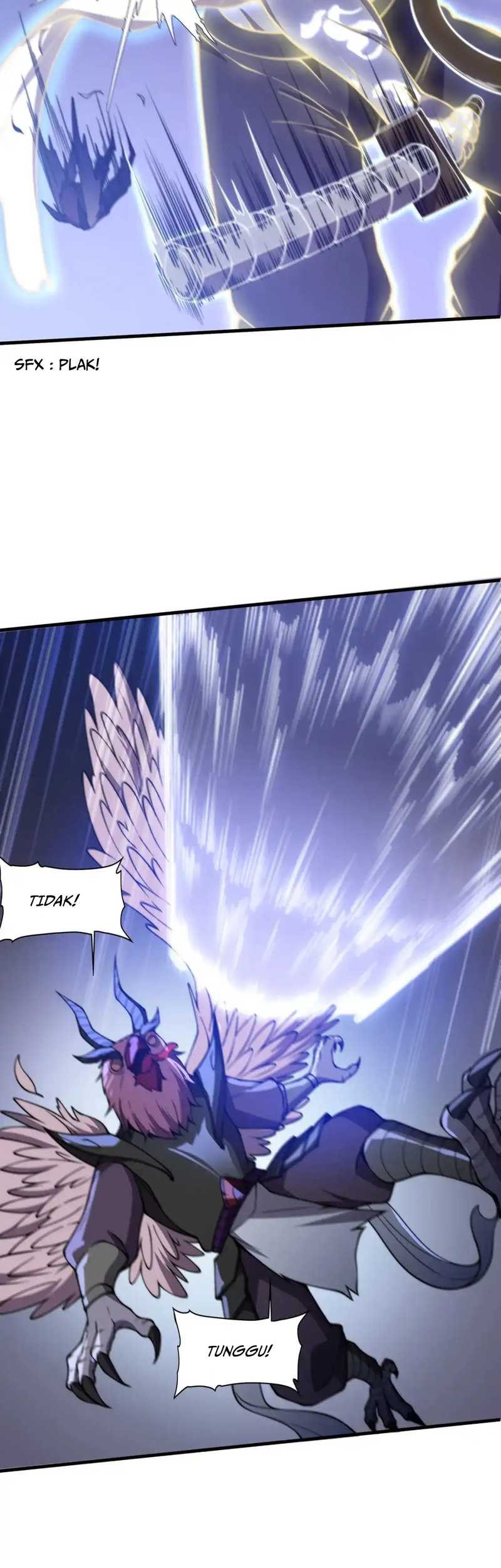 Rise of The Cheat User Chapter 27 - halaman 32