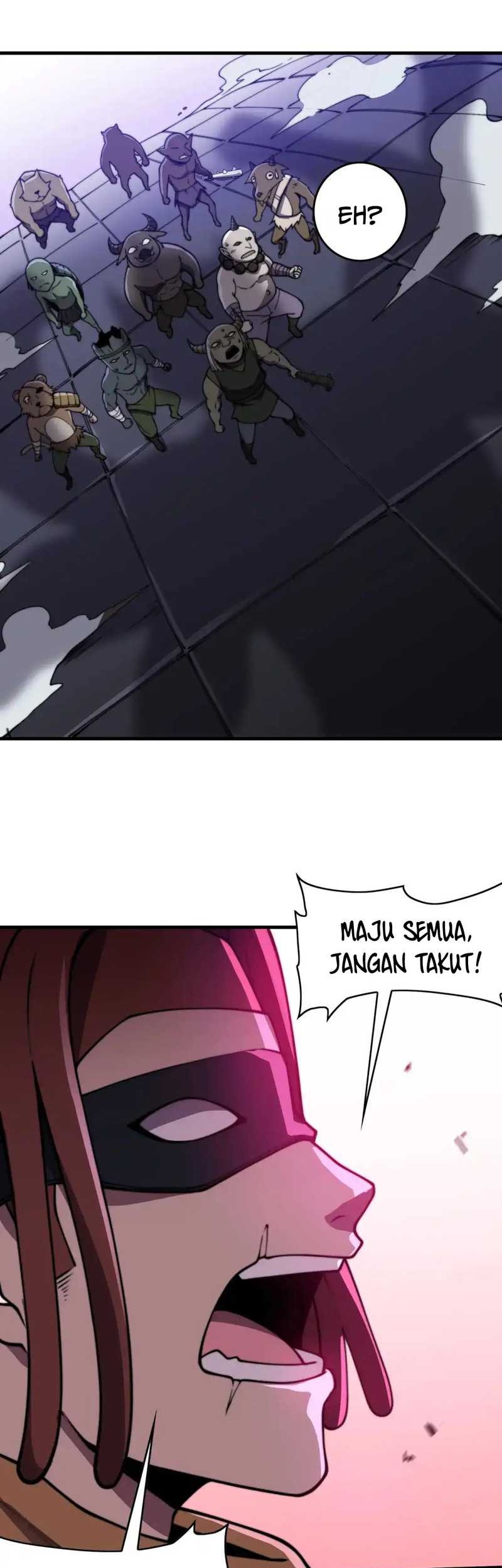 Rise of The Cheat User Chapter 27 - halaman 34