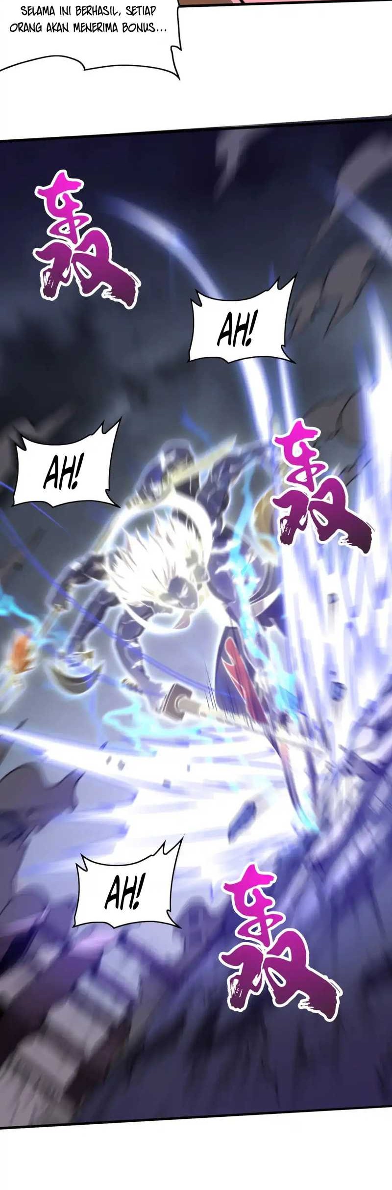 Rise of The Cheat User Chapter 27 - halaman 35