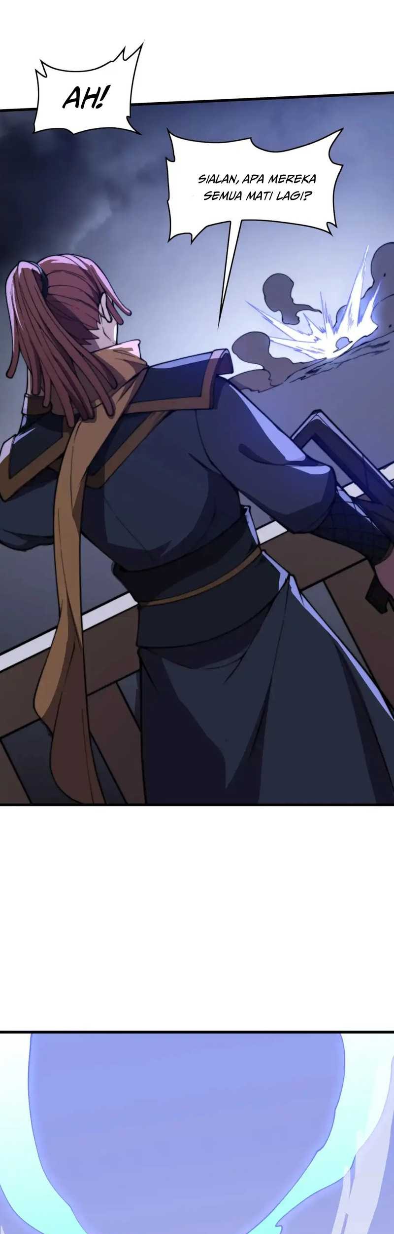 Rise of The Cheat User Chapter 27 - halaman 36