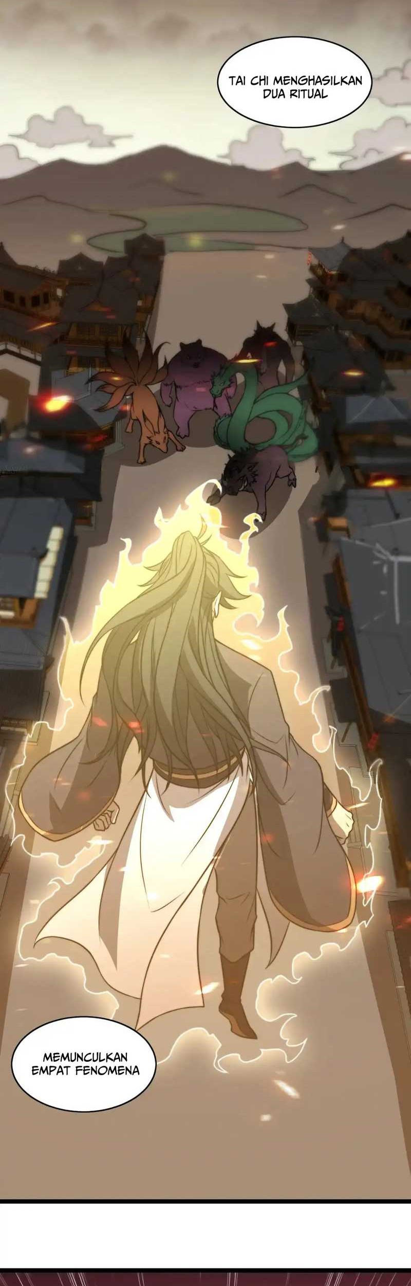 Rise of The Cheat User Chapter 27 - halaman 4