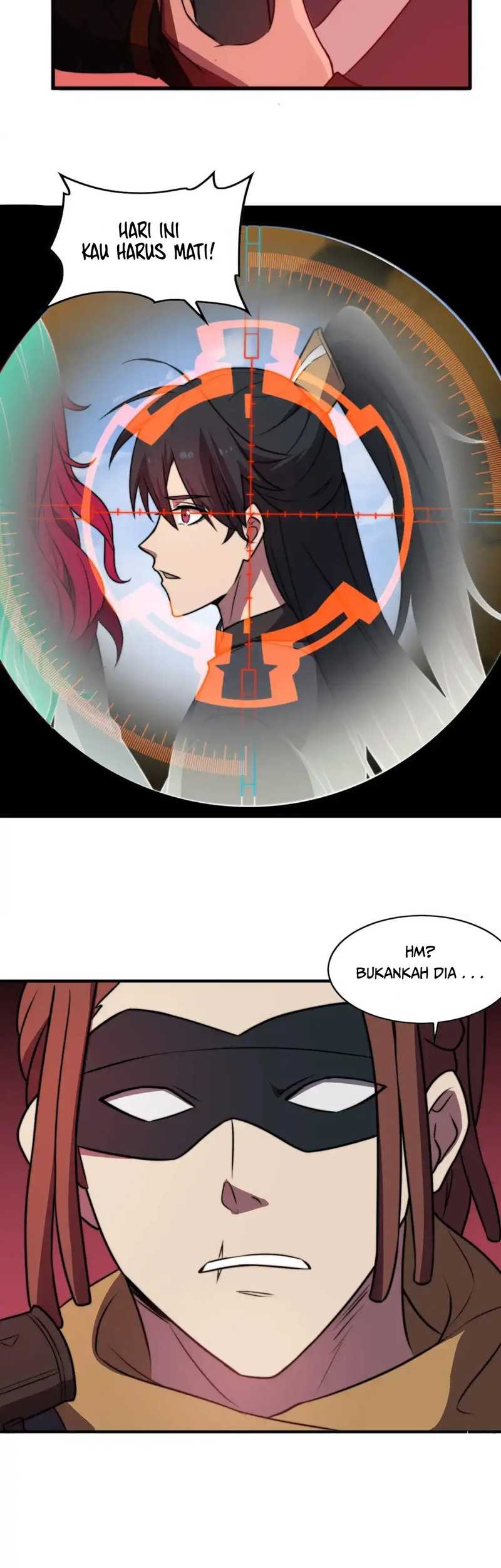 Rise of The Cheat User Chapter 27 - halaman 40