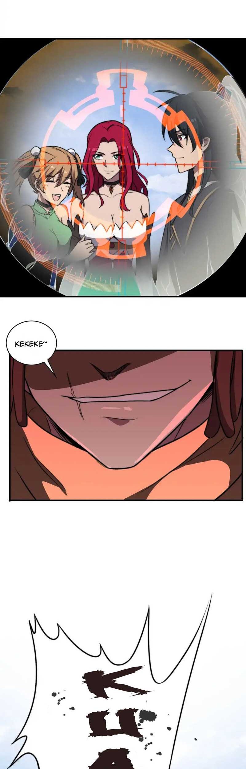 Rise of The Cheat User Chapter 27 - halaman 41
