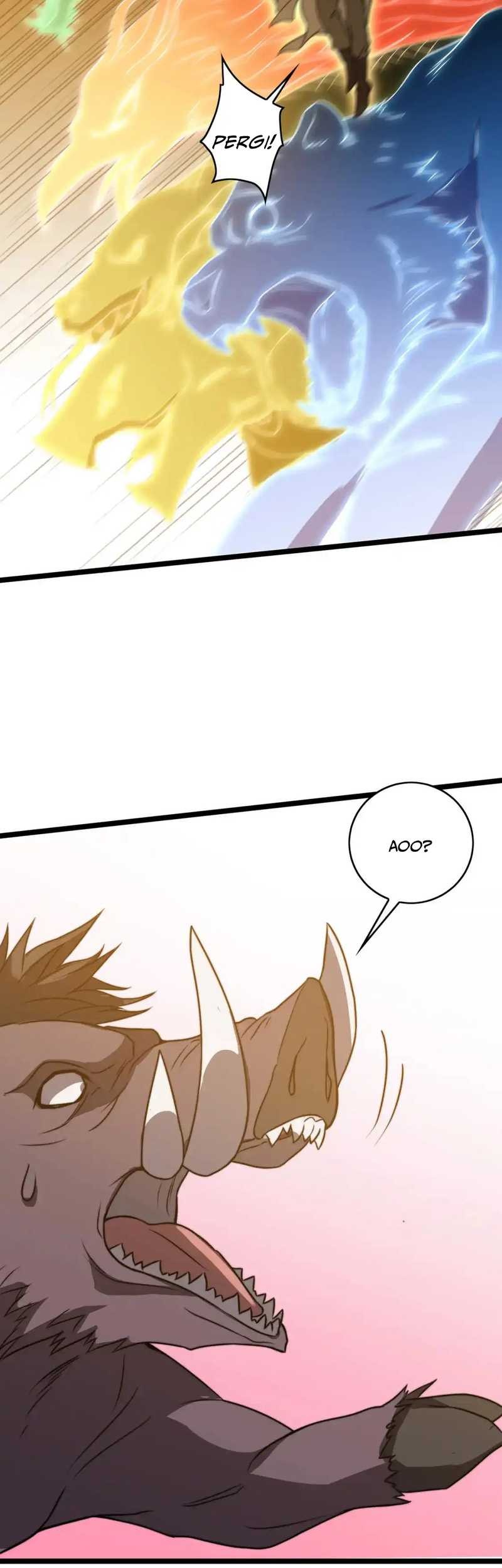 Rise of The Cheat User Chapter 27 - halaman 7