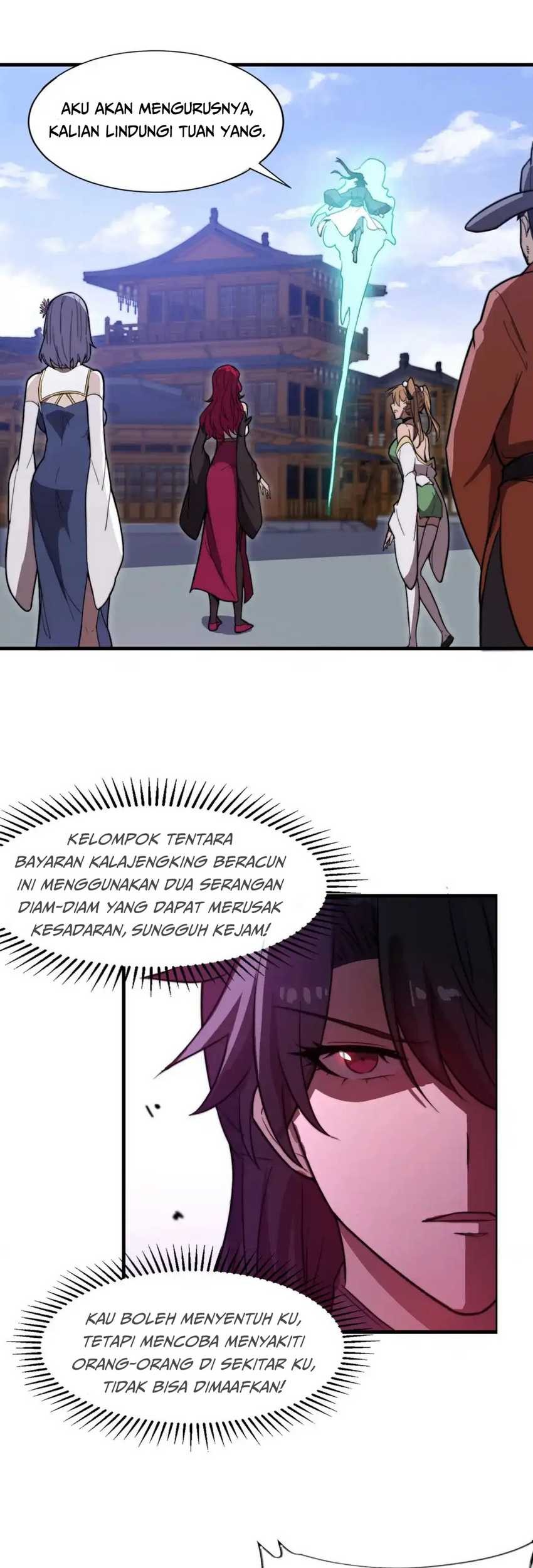 Rise of The Cheat User Chapter 28 - halaman 10