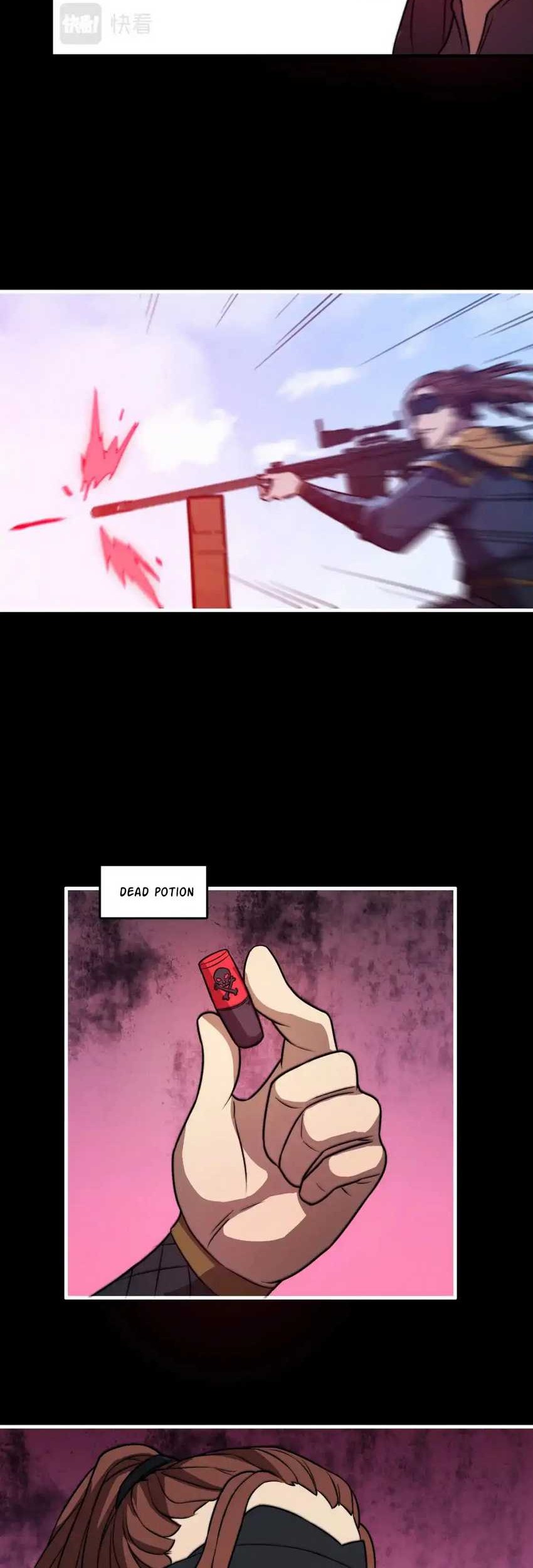 Rise of The Cheat User Chapter 28 - halaman 13