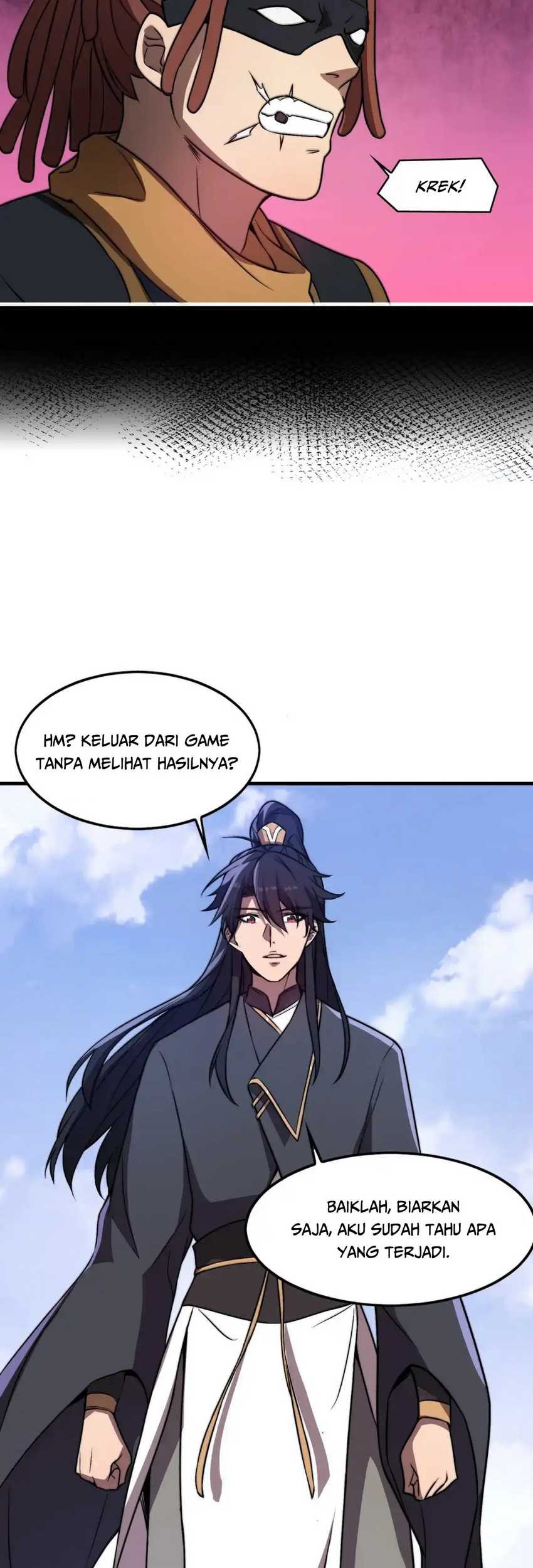Rise of The Cheat User Chapter 28 - halaman 14