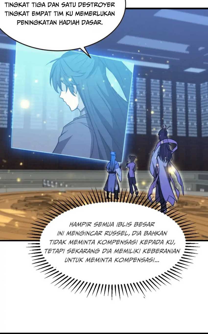 Rise of The Cheat User Chapter 28 - halaman 18