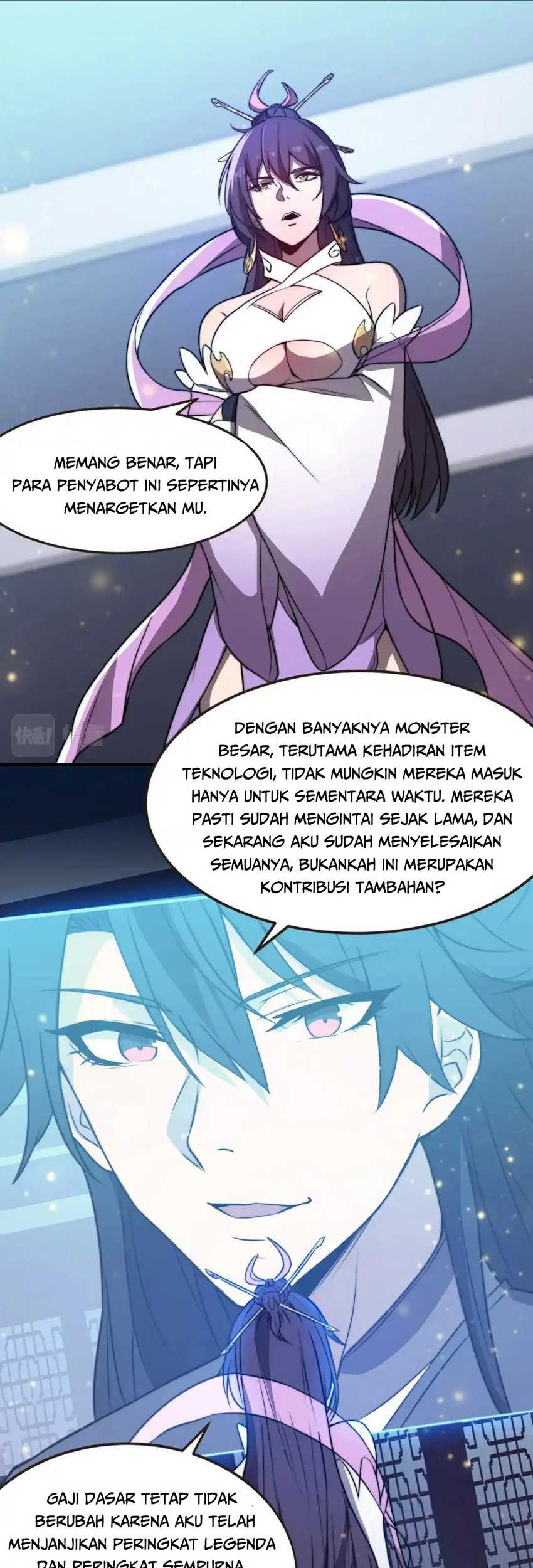 Rise of The Cheat User Chapter 28 - halaman 19